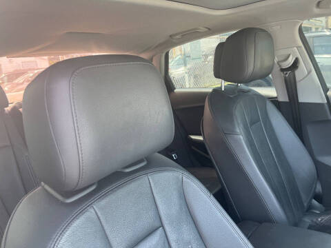 2017 Audi A4 2.0T Premium