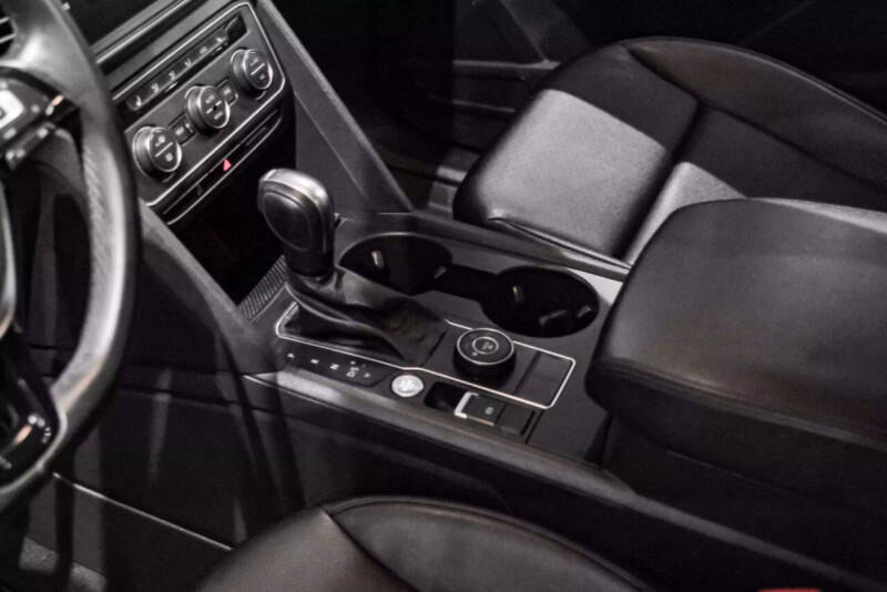 2020 Volkswagen Atlas V6 SE 4Motion