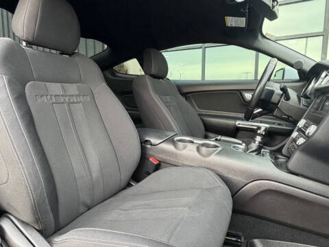 2019 Ford Mustang GT