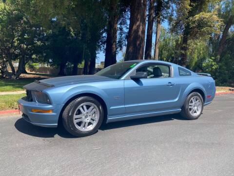 2005 Ford Mustang for sale at California Diversified Venture in Livermore CA