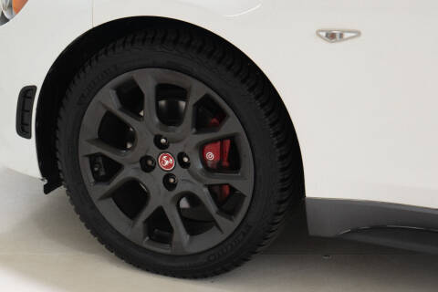 2017 FIAT 124 Spider Abarth