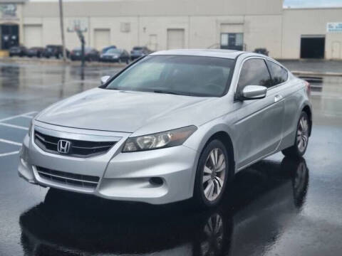 2012 Honda Accord for sale at Vision Motorsports in Tulsa OK