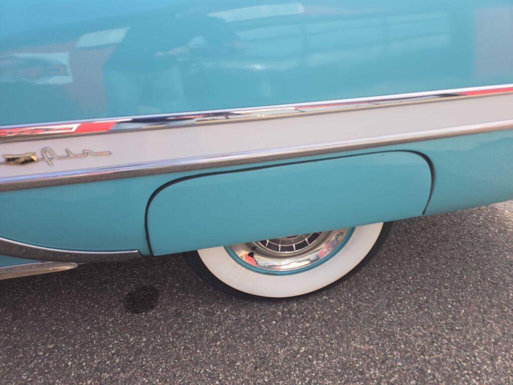 1954 Chevrolet Bel Air 60
