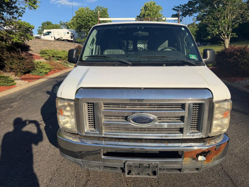 2012 Ford E-Series E-250