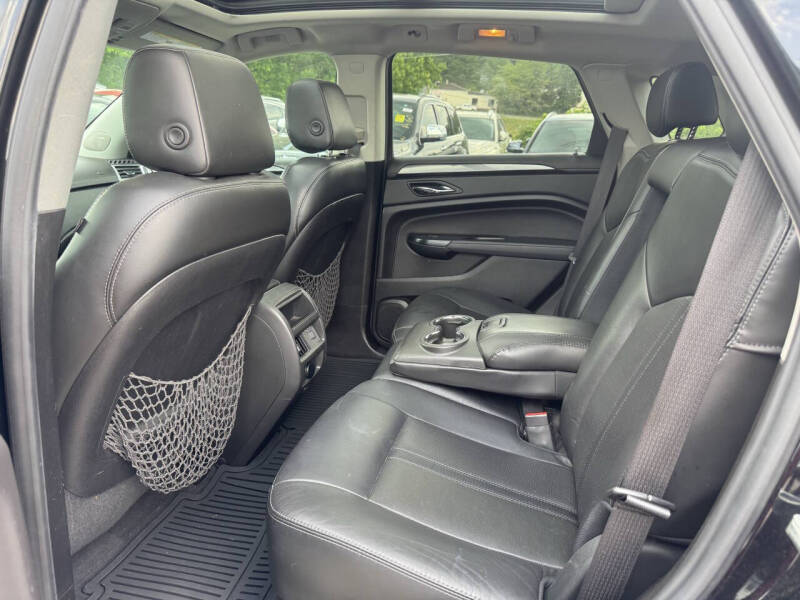 2016 Cadillac SRX Performance Collection