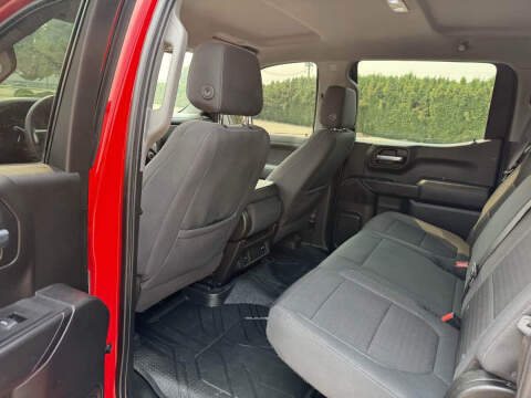 2020 Chevrolet Silverado 1500