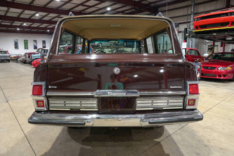 1978 Jeep Wagoneer