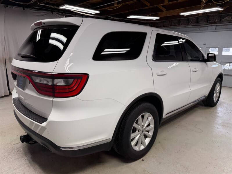 2020 Dodge Durango Pursuit
