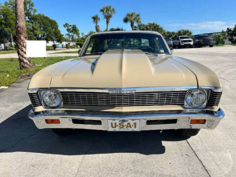 1968 Chevrolet Nova