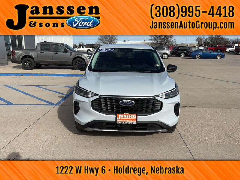 2026 Ford Escape Active