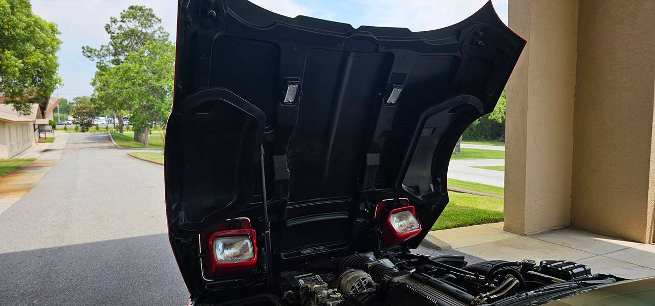 1994 Chevrolet Corvette for sale at FLORIDA CORVETTE EXCHANGE LLC in Hudson, FL