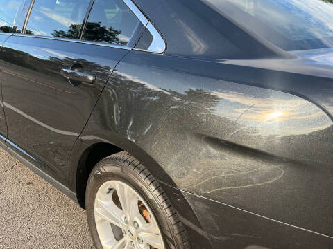 2014 Ford Taurus SEL