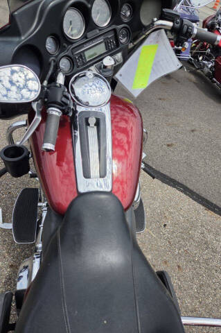 2010 Harley-Davidson Electra Glide