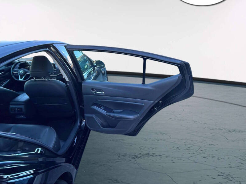 2020 Nissan Altima 2.5 SL