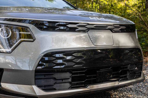 2024 Kia Niro EV Wind