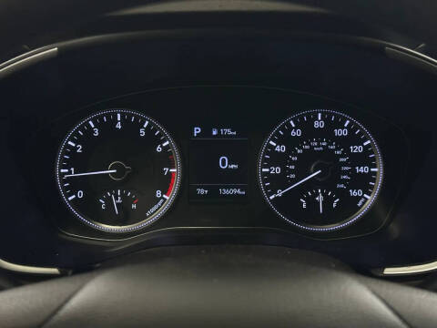 2019 Hyundai Santa Fe SE 2.4L