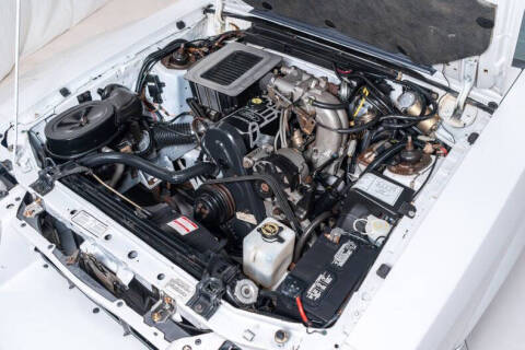 1986 Ford Mustang LX