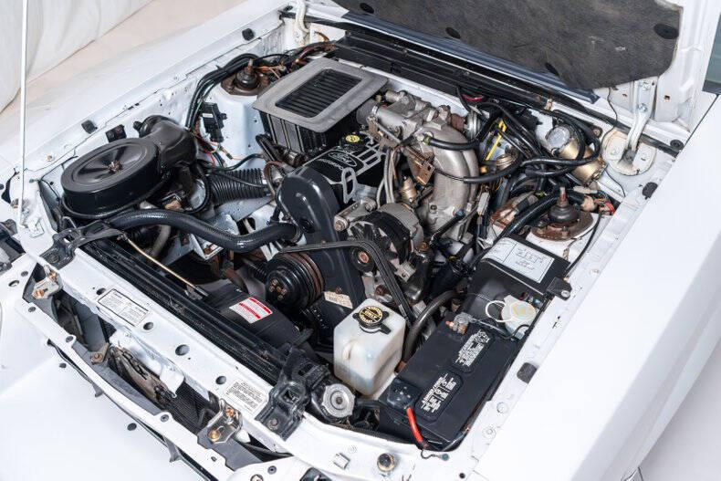 1986 Ford Mustang LX