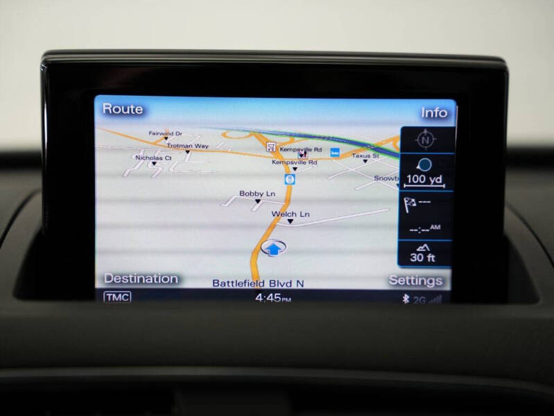 2016 Audi Q3 2.0T quattro Premium Plus