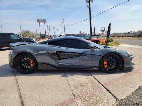 2019 McLaren 600LT