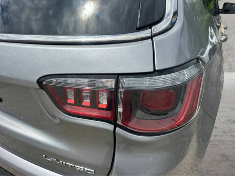 2019 Jeep Compass Limited