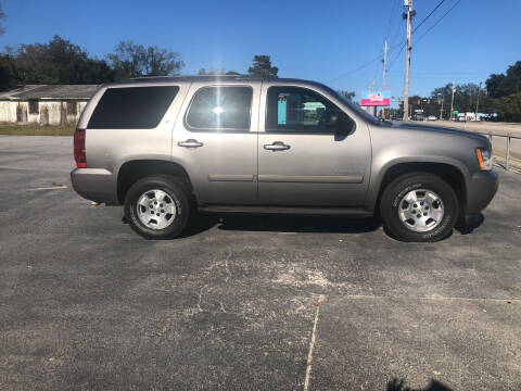 2007 Chevrolet Tahoe for sale at Mac's Auto Sales in Camden SC