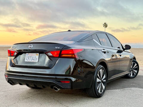 2019 Nissan Altima 2.5 SV