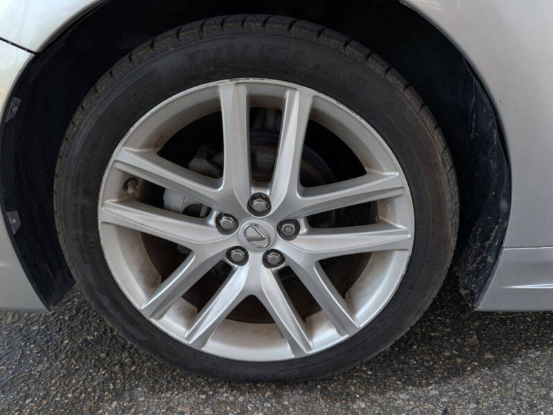 2015 Lexus CT 200h