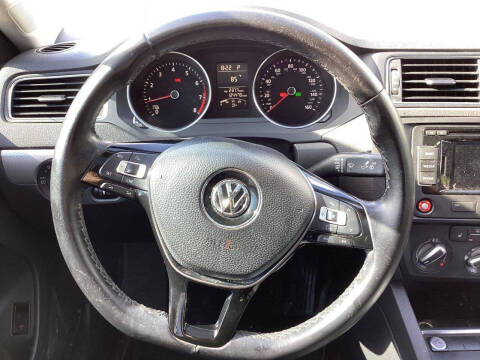 2015 Volkswagen Jetta