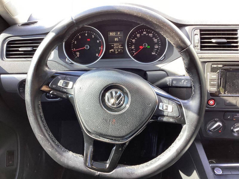2015 Volkswagen Jetta