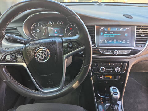 2020 Buick Encore Preferred