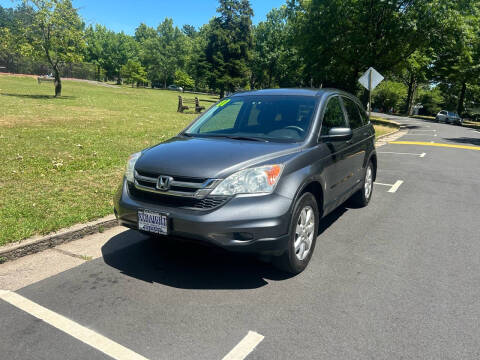 2011 Honda CR-V SE
