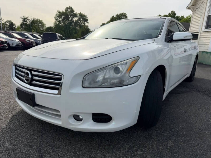 2012 Nissan Maxima