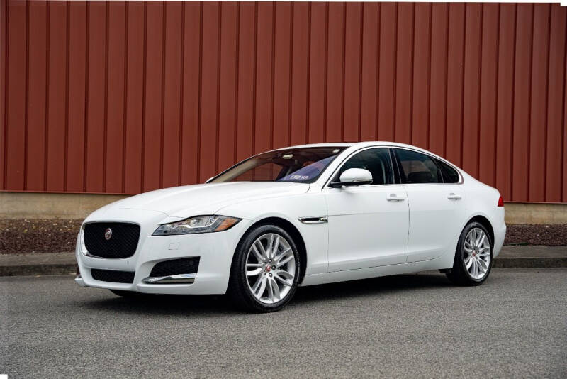 2017 Jaguar XF for sale at 911Motorwerks in Schnecksville PA