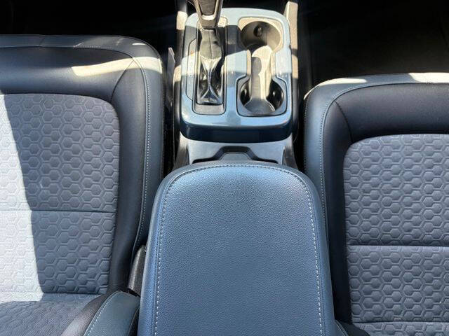 2019 Chevrolet Colorado