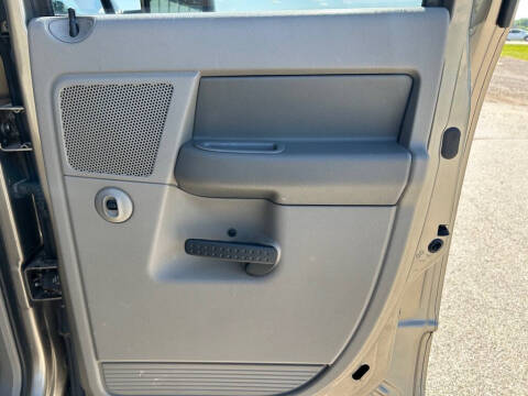 2007 Dodge Ram 2500