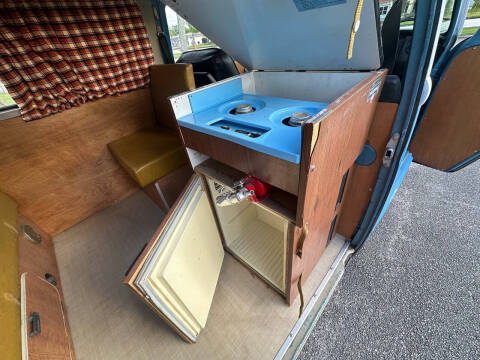 1973 Volkswagen Bus