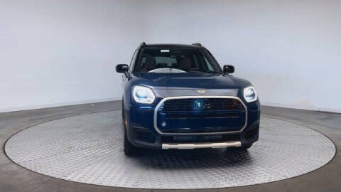 2026 MINI Countryman S ALL4