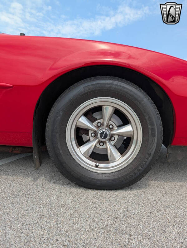 1989 Pontiac Firebird