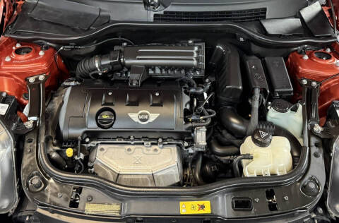 2015 MINI Convertible Cooper