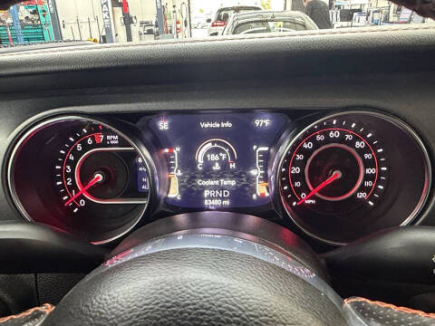2021 Jeep Gladiator Mojave