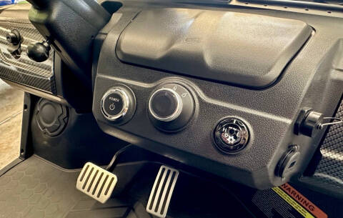 2025 Evolution D5 Ranger 2+2 Plus