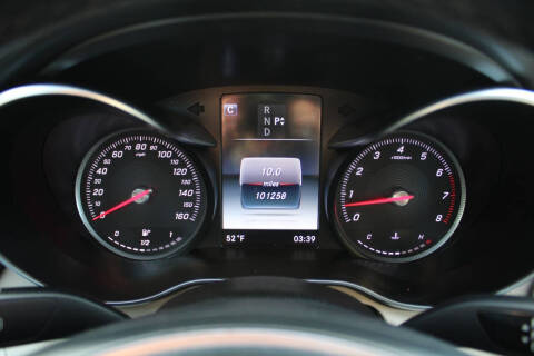 2018 Mercedes-Benz C-Class C 300 4MATIC