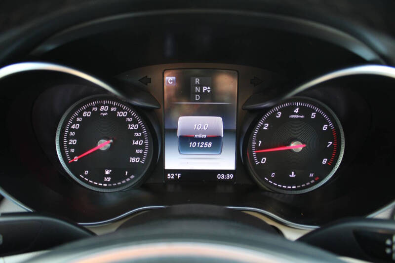 2018 Mercedes-Benz C-Class C 300 4MATIC