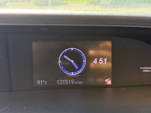 2012 Honda Civic EX-L