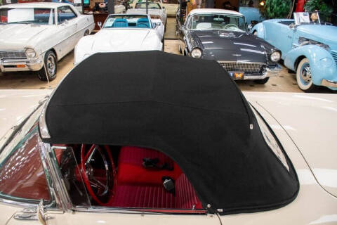 1957 Ford Thunderbird