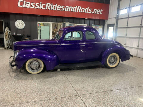 1940 Ford Coupe