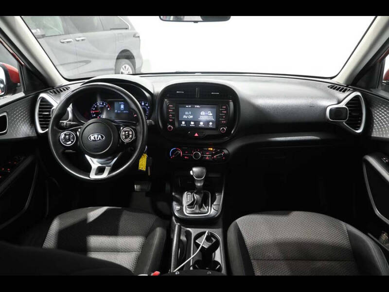 2020 Kia Soul