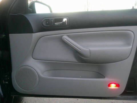 2003 Volkswagen Jetta GLS 1.8T