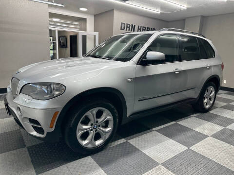 2013 BMW X5 xDrive35d